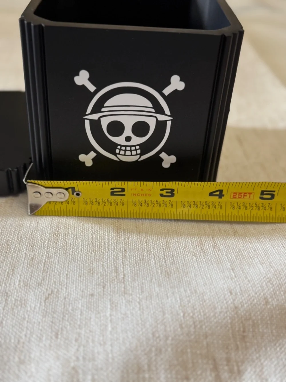 One Piece Anime Organizer